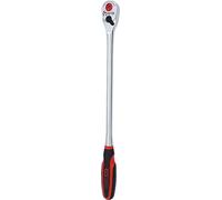 KS Tools 935.1295 - Cricchetto reversibile Monster 1/2", lungo, 100 denti