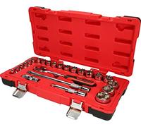 KS Tools 958.0624 1/2" Serie di chiavi a bussola CHROME 24 pz
