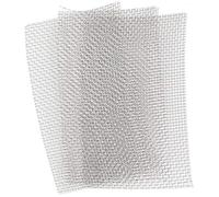 KS Tools 960.1121 Set rete metallica per rinforzo, 3 pz, 100x55 mm