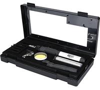 KS Tools Mikro Löt-satz 10-tlg. Elettrico Saldatore Set Saldatura 960.1160