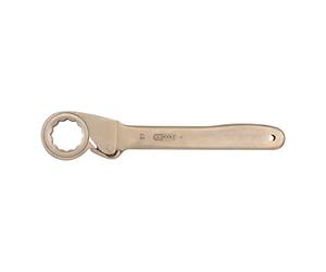 KS Tools 962.0111 BERYLLIUMplus Cricco ad accoppiamento libero 11 mm con anello dodecagonale