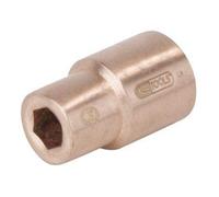 KS Tools 962.1406 BERYLLIUMplus Serie di chiavi a bussola 1/4" esagonale 6 mm
