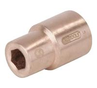 KS Tools 962.1413 BERYLLIUMplus Serie di chiavi a bussola 1/4" esagonale 13 mm