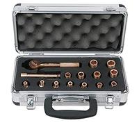 KS Tools 962.1485 BERYLLIUMplus Set di chiavi a bussola 1/4" 15 pz