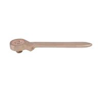 KS Tools 962.3491 BERYLLIUMplus Cricco ad ingranaggi 3/4", 500 mm quadro passante