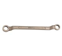 KS Tools 963.0034 BRONZEplus Chiave poligonale a due bocche, curvata 26x32 mm