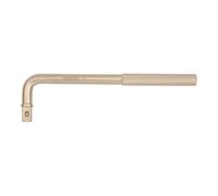 KS Tools 963.1053 BRONZEplus Impugnatura a L 1" 300 mm