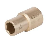 KS Tools Bussola esagonale BRONZEplus 1/2" 27mm Quantità:1