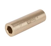 KS Tools 963.1233 BRONZEplus Bussola 1/2" 12 mm esagonale lunga