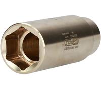 KS Tools 963.1238 BRONZEplus Bussola 1/2" 17 mm esagonale lunga