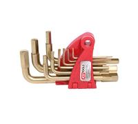 KS TOOLS 963.1513 Serie di cacciaviti ad angolo