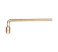 KS Tools 963.1593 BRONZEplus Chiave a bussola, 11 mm per viti quadre