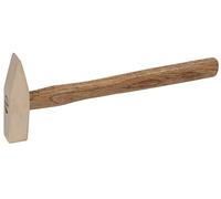 KS Tools 963.2013 BRONZEplus Martello per meccanica 800 g, con manico in Hickory