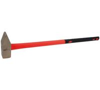 KS Tools 963.2042 BRONZEplus Mazza 5000 g, con manico in fibra di vetro