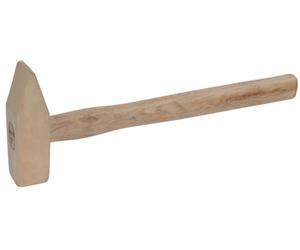 KS Tools 963.2121 BRONZEplus Martello, 1200g, forma americana, manico in Hickory