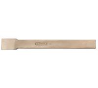 KS Tools 963.2415 BRONZEplus Scalpello piatto, 20 mm,150 mm