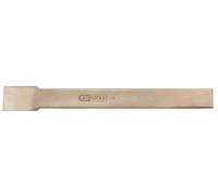 KS Tools 963.2419 BRONZEplus Scalpello piatto, 30 mm,400 mm