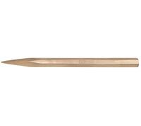 KS Tools 963.2493 BRONZEplus Scalpello a punta, 400 mm