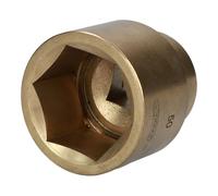 KS Tools 963.3422 BRONZEplus Bussola 3/4" esagonale 41 mm