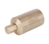KS Tools 963.3473 BRONZEplus Bussola con inserto ad esagono incassato 3/4" 36 mm
