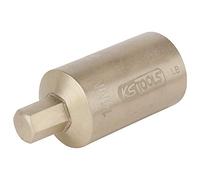 KS Tools 963.3474 BRONZEplus Bussola con inserto ad esagono incassato 3/4" 41 mm