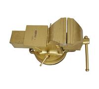 KS Tools 963.5005 BRONZEplus Morsa parallela 100 mm