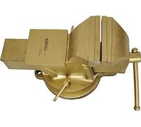 KS Tools 963.5006 BRONZEplus Morsa parallela 130 mm