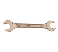 KS Tools 963.7010 BRONZEplus Chiave a forchetta doppia 8x10 mm