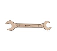 KS Tools 963.7057 BRONZEplus Chiave a forchetta doppia 50x55 mm