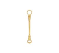 KS TOOLS 963.7427 Chiave ad anello, doppia
