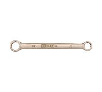 KS Tools Chiave poligonale doppia BRONZEplus dritta, 16x18mm Quantità:1