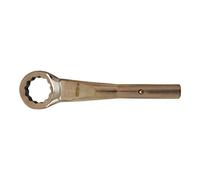 KS Tools 963.8079 BRONZEplus Chiave poligonale semplice curvata 3.1/4"
