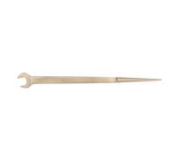 KS Tools 963.8101 BRONZEplus Chiave a forchetta per montaggio con perno 37 mm