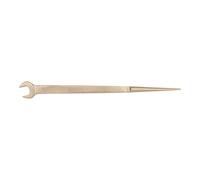 KS Tools 963.8102 BRONZEplus Chiave a forchetta per montaggio con perno 38 mm