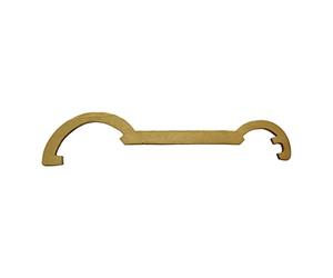KS Tools 963.8205 BRONZEplus Chiave per bocchettoni A-B-C Ø 14 mm