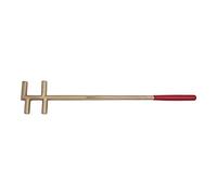 KS Tools 963.8228 BRONZEplus Griffa per valvole a saracinesca 30-40 mm