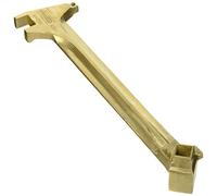 KS Tools 963.8270 BRONZEplus Chiave per fusti, universale 380 mm