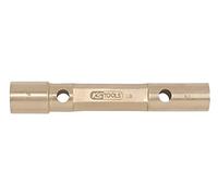 KS Tools 963.8394 BRONZEplus Chiave a bussola esagonale 9x10 mm doppio lato