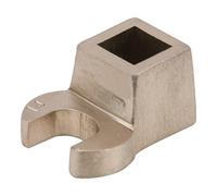KS Tools 963.8508 BRONZEplus Chiave a zampa, forma a bocca, quadra 1/2" 28 mm