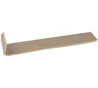 KS Tools 963.9521 BRONZEplus Raschietto a zappetta 255 mm