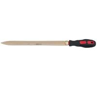 KS Tools 963.9532 BRONZEplus Raschietto triangolare 310 mm