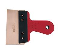 KS Tools 963.9561 BRONZEplus Spatola larga, lama rigida 140 mm