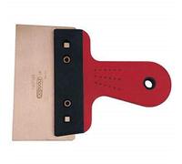 KS Tools 963.9563 BRONZEplus Spatola larga, lama rigida 180 mm