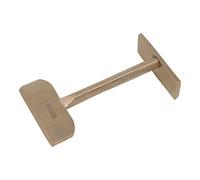 KS Tools 963.9575 BRONZEplus Raschietto piatto 75 mm
