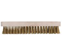 KS Tools 963.9590 BRONZEplus Spazzola manuale 245x60x50 mm