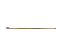 KS Tools 963.9733 BRONZEplus piede di porco con punta e tagliente 1800 mm