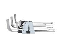 KS TOOLS 964.0420 Serie di cacciaviti ad angolo