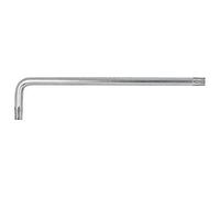 KS Tools 964.0606 ACCIAIO INOX Chiave maschio Torx con foro, lungo, TB30