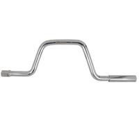 KS Tools 964.1247 ACCIAIO INOX 1/2" manovella