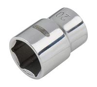 KS Tools Bussola esagonale 1/4" in acciaio inox, 13mm Quantità:1